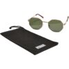 Sunglasses Toronto bottlegreen/gold