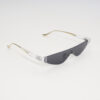 Sunglasses Valencia transparent/gold