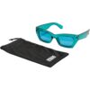 Sunglasses Venice transparent water-green