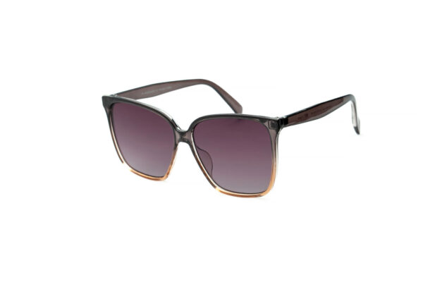 Sunglasses WAYE - 4 Gradient Brown/Grey w Grey Gradient lens Cat. 2