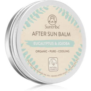 Suntribe After Sun Balm Eucalyptus & Jojoba napozás utáni nyugtató balzsam hűsítő hatással 100 ml-Ár