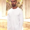Super Premium White Fruit of the Loom T-shirt
