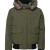 Superdry Átmeneti dzseki 'Everest'  khaki-hu