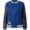 Superdry Átmeneti dzseki  kék / fekete / fehér-hu