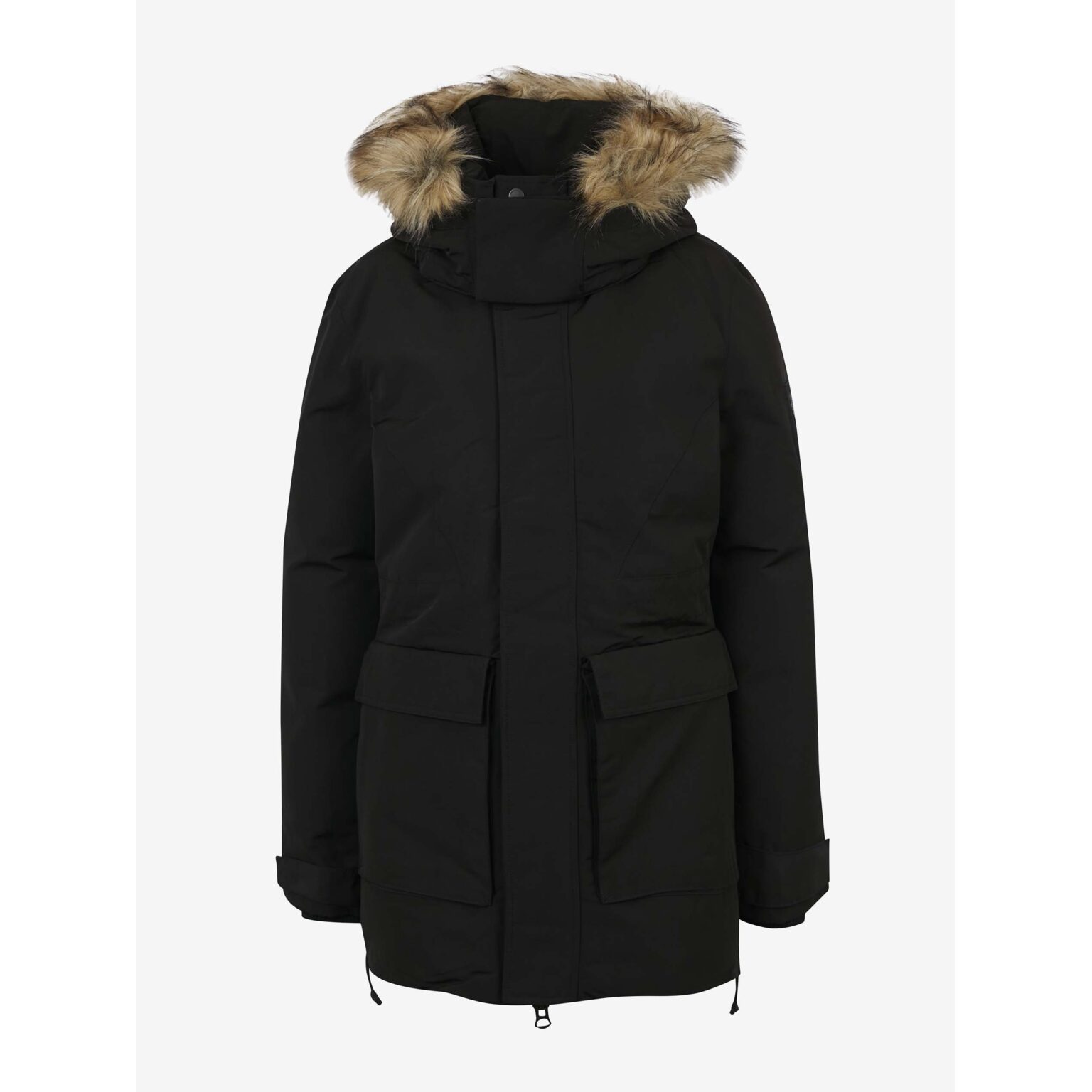 Superdry Code Everest Parka Jacket - Women's