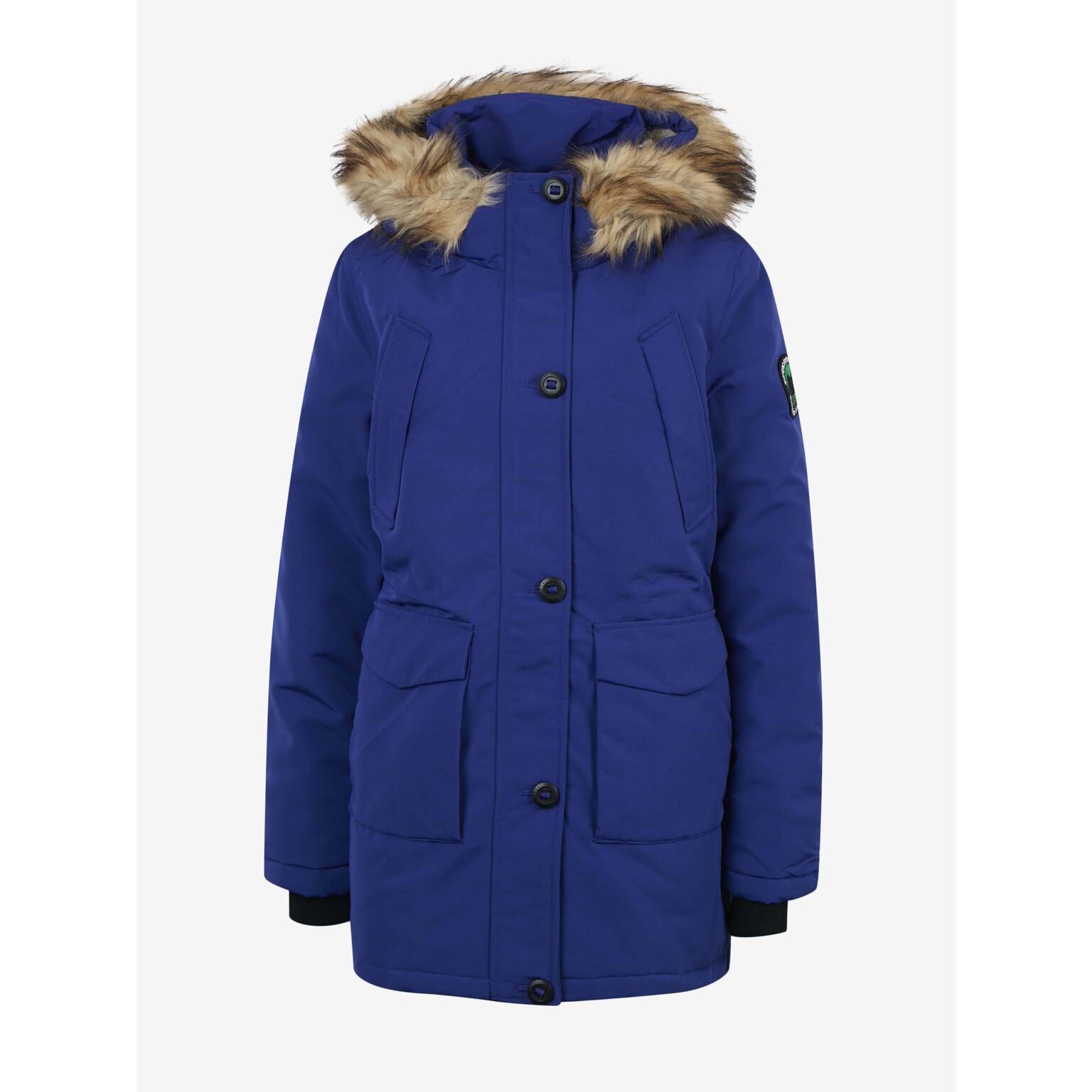 Superdry Jacket Everest Parka - Women's