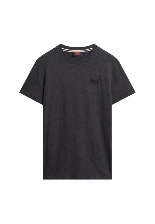 Superdry Póló 'Essential'  fekete-Ár