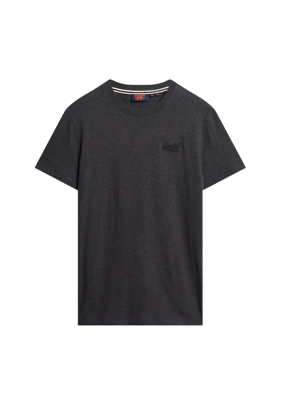 Superdry Póló 'Essential'  fekete-Ár