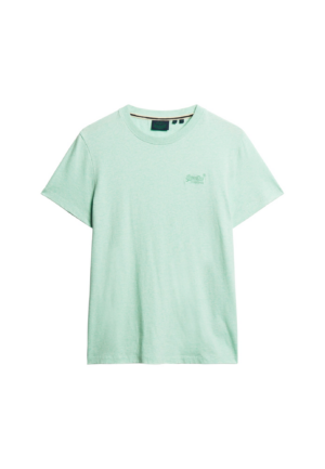 Superdry Póló 'Essential'  menta-Ár