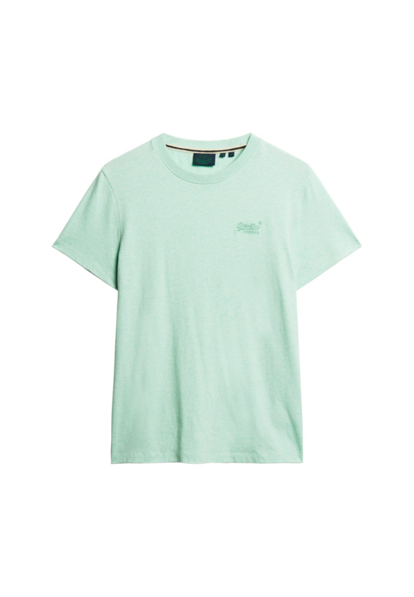 Superdry Póló 'Essential'  menta-Ár