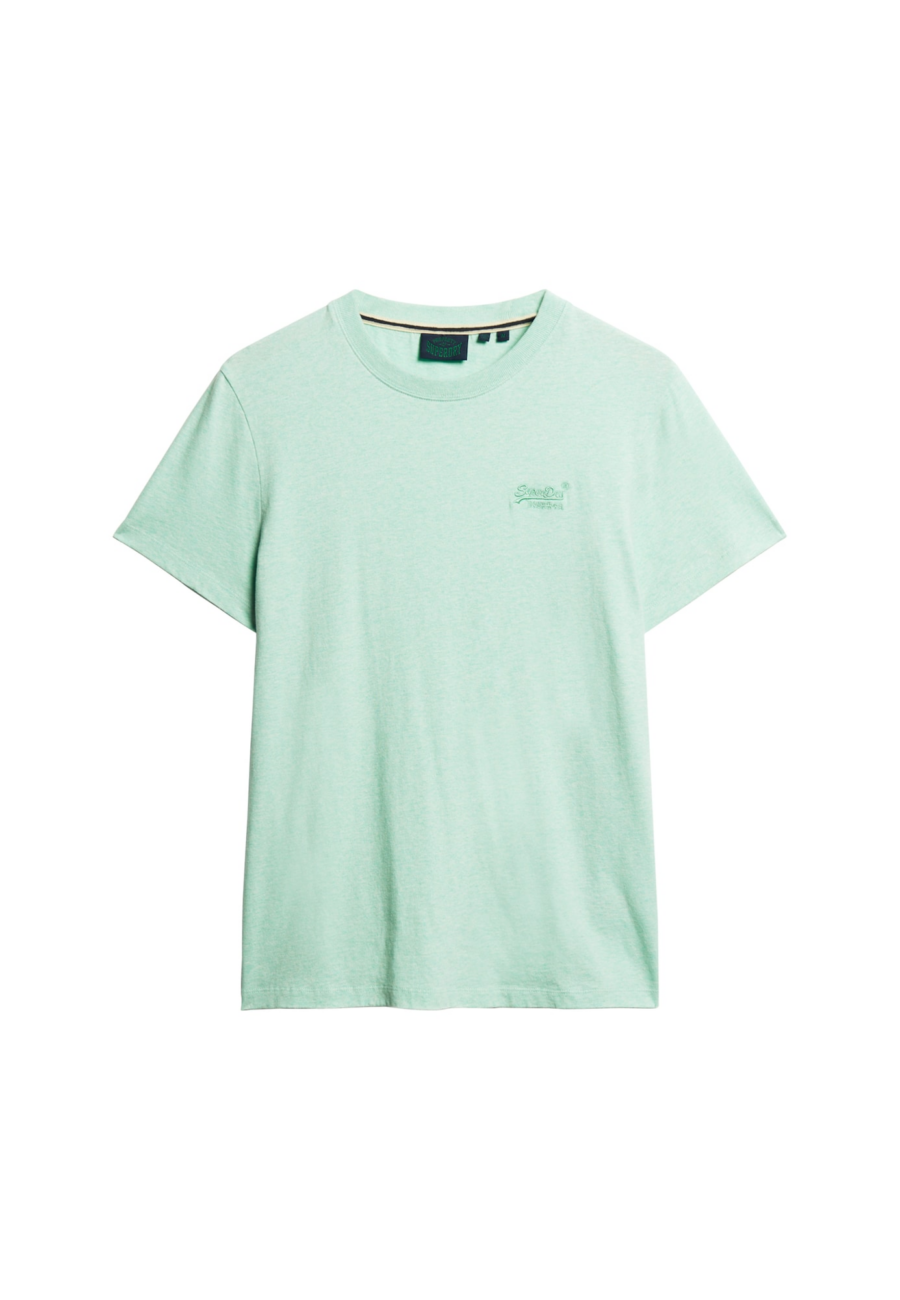 Superdry Póló 'Essential'  menta-Ár