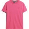 Superdry Póló 'Essential'  tengerészkék / magenta-hu