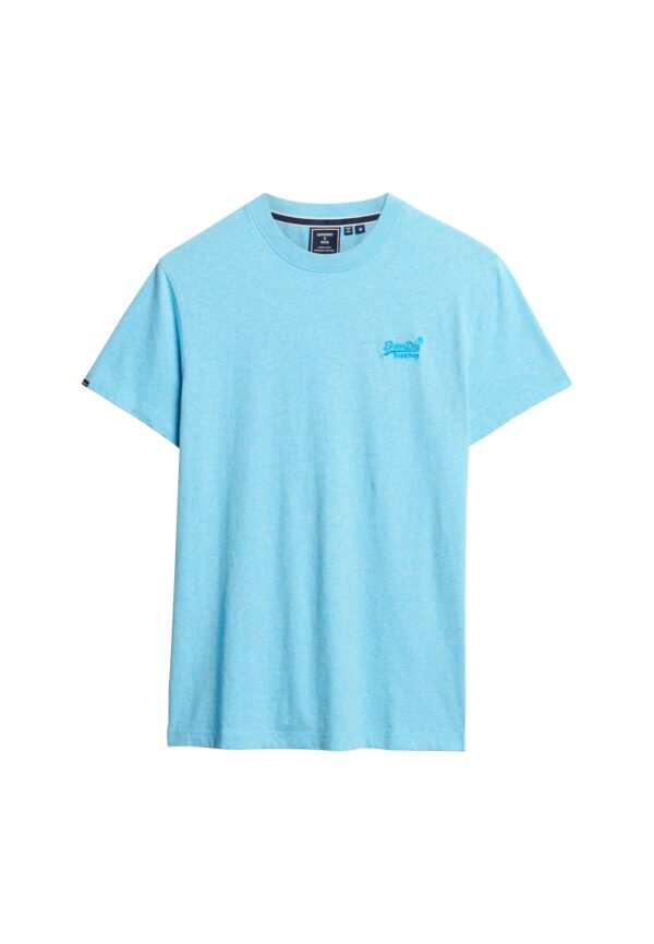 Superdry Póló 'Vintage'  ciánkék / égkék-hu