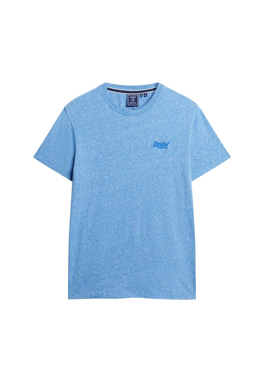 Superdry Póló  kék / világoskék-hu