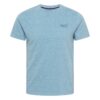 Superdry Póló  opál / világoskék-hu