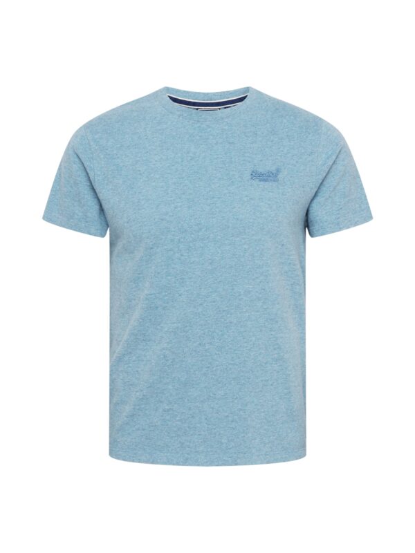 Superdry Póló  opál / világoskék-hu