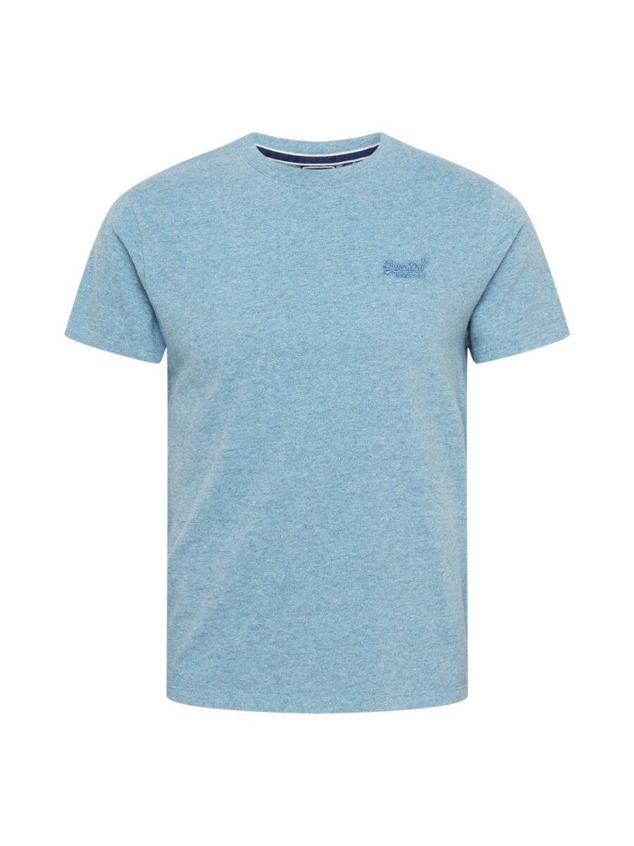 Superdry Póló  opál / világoskék-hu