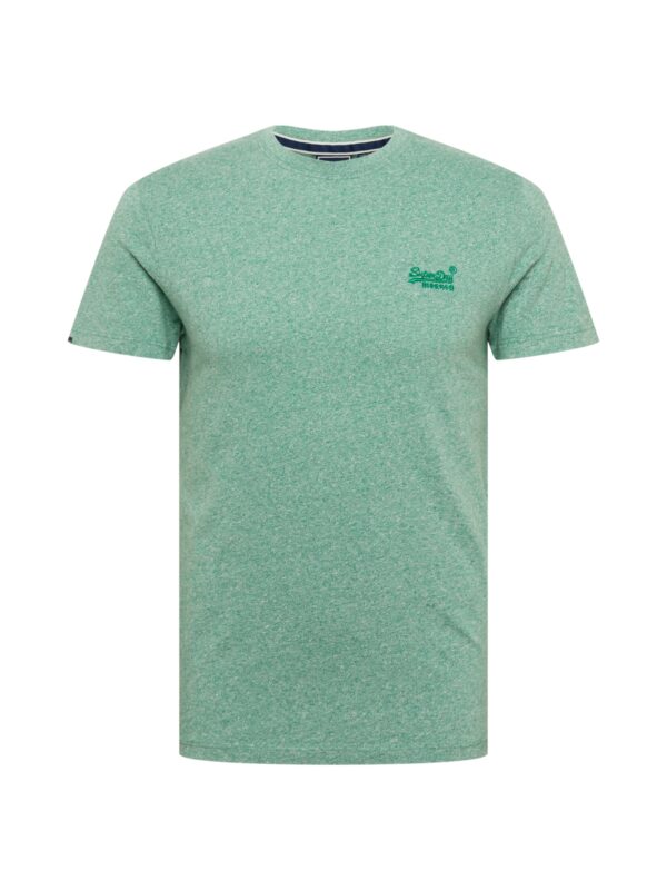 Superdry Póló  zöld-hu