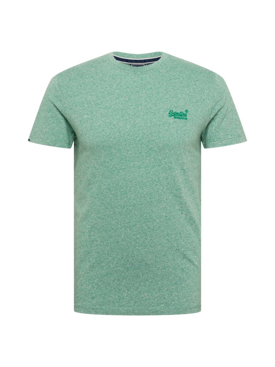 Superdry Póló  zöld-hu