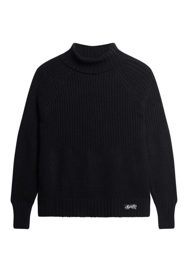 Superdry Pulóver  tengerészkék-Ár