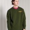 Superdry Sweatshirt Workwear Crew Neck - Men
