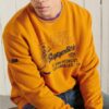 Superdry Sweatshirt Workwear Crew Neck - Men