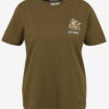 Superdry T-Shirt Military Narrative Tee - Women