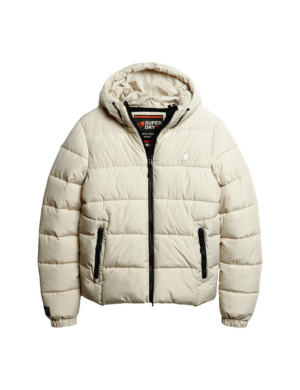 Superdry Téli dzseki  világos bézs-Ár