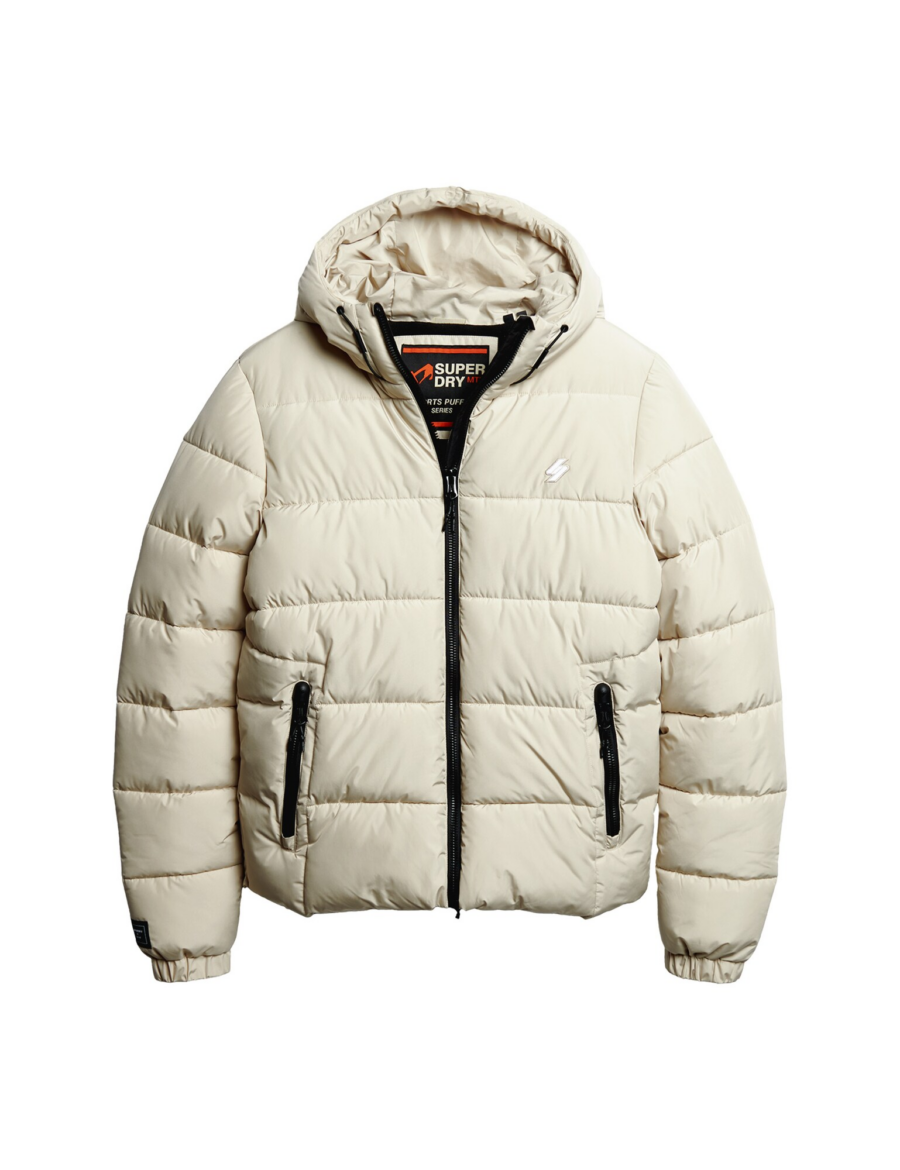 Superdry Téli dzseki  világos bézs-Ár