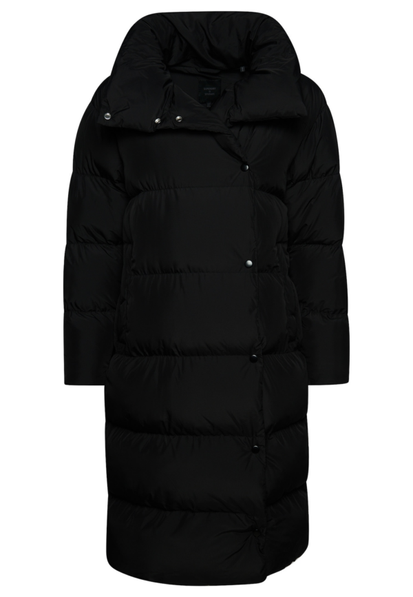 Superdry Télikabátok  fekete-Hungary