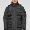 Superior Jacket Black