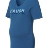 Supermom Póló 'Crush'  kék / tengerészkék / királykék / világoskék-hu