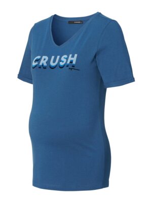 Supermom Póló 'Crush'  kék / tengerészkék / királykék / világoskék-hu