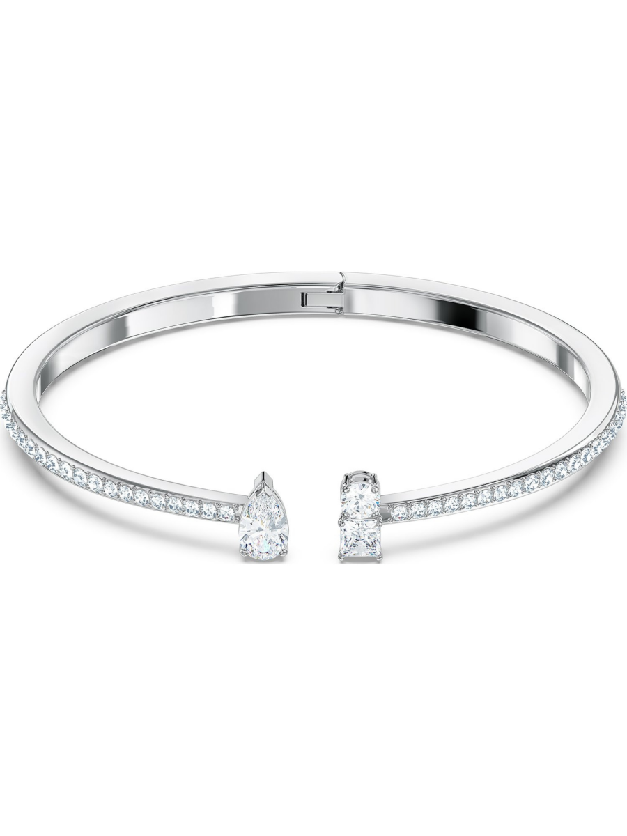 Swarovski Karkötő  ezüst-Hungary