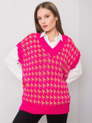 Sweater-269-SW-16500.37-fluo pink
