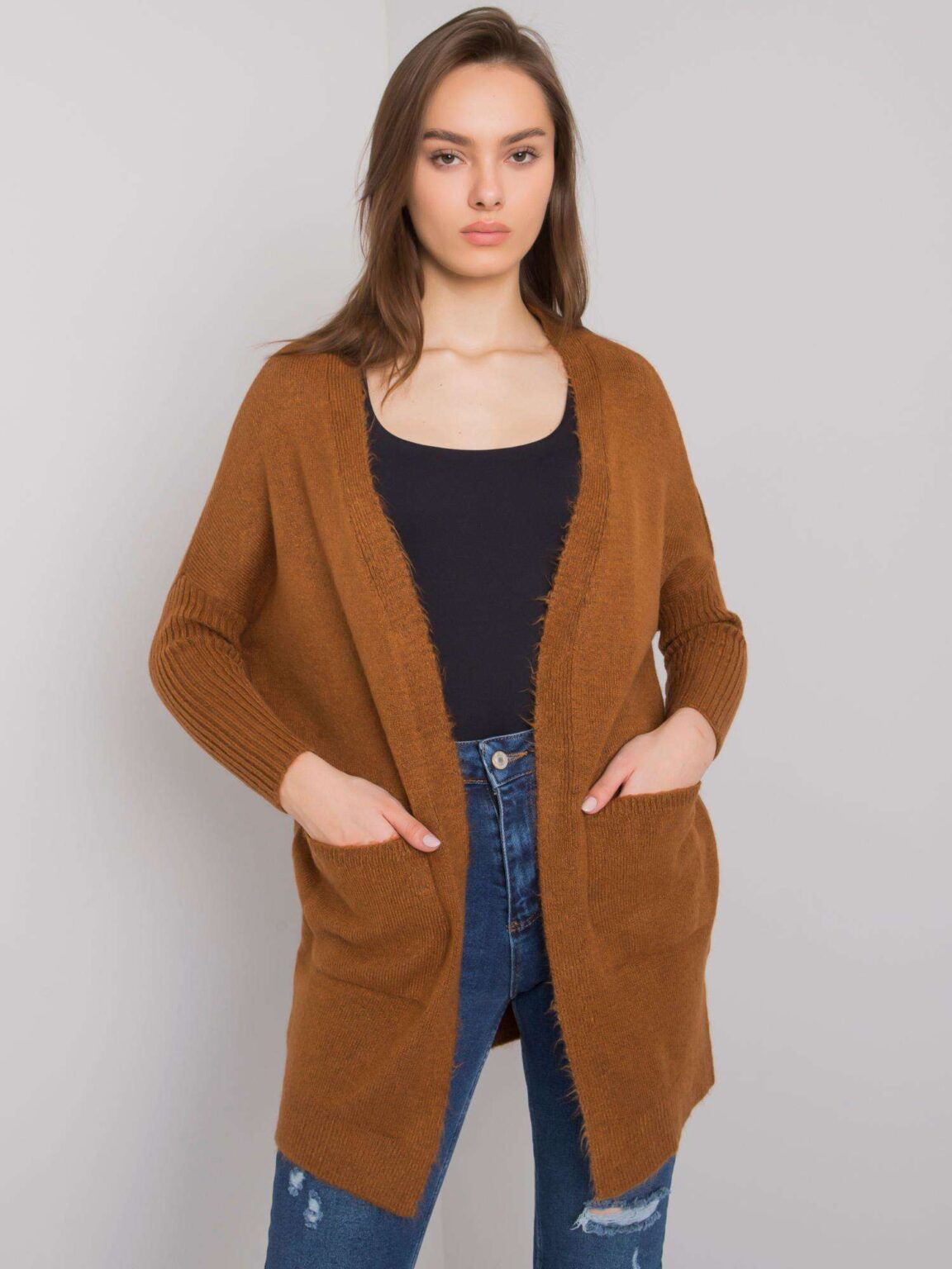 Sweater-ASM-SW-7560.96P-light brown
