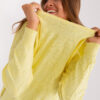 Sweater-AT-SW-2231.99P-Light Yellow