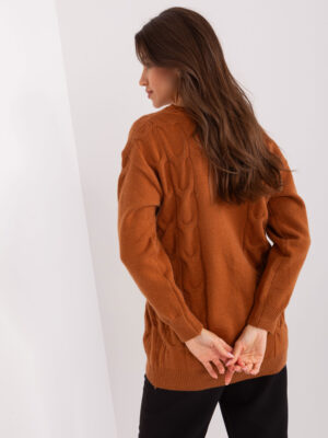 Sweater-AT-SW-2241.36P-Dark Orange