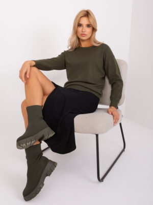 Sweater-AT-SW-2325.95P-khaki Sweater-AT-SW-2325.95P-khaki