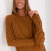 Sweater-AT-SW-2326.37X-Light Brown