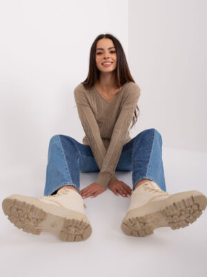 Sweater-AT-SW-2329.98P-dark beige