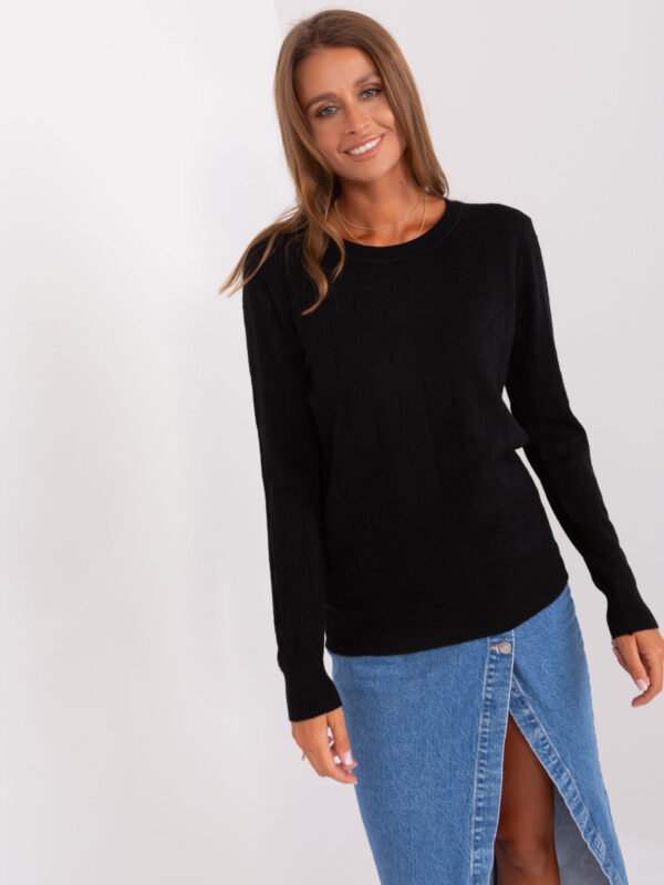 Sweater-AT-SW-232901.25X-black