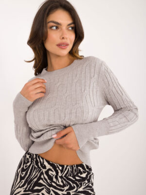 Sweater-AT-SW-2338-2.00-gray Sweater-AT-SW-2338-2.00-gray