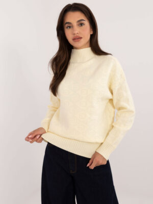 Sweater-AT-SW-2339.54-light yellow Sweater-AT-SW-2339.54-light yellow