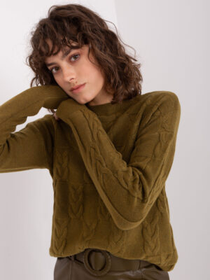 Sweater-AT-SW-2340.10-khaki Sweater-AT-SW-2340.10-khaki