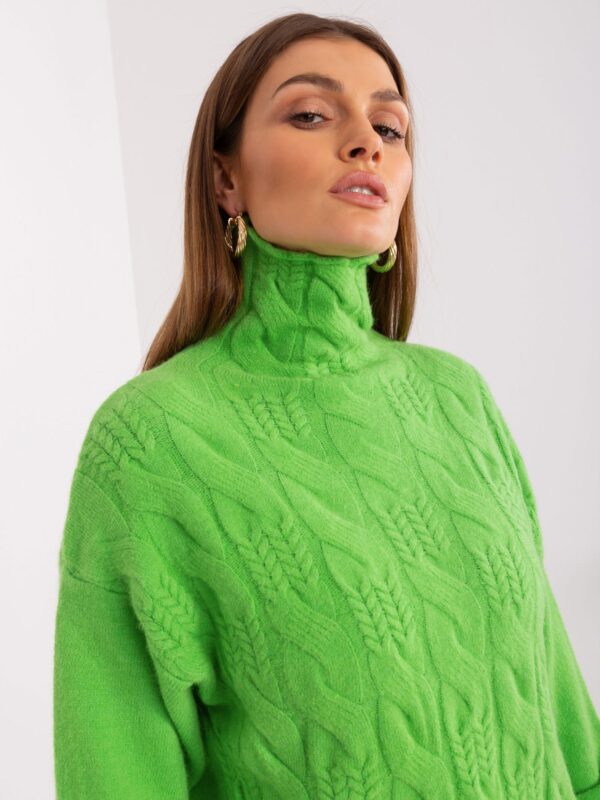 Sweater-AT-SW-23401.97P-light green