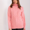 Sweater-AT-SW-23401.97P-salmon