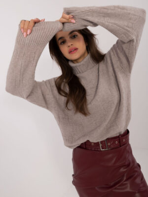 Sweater-AT-SW-2342-1.35-beige Sweater-AT-SW-2342-1.35-beige