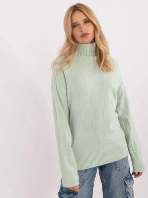 Sweater-AT-SW-2342-1.35-pistachio Sweater-AT-SW-2342-1.35-pistachio