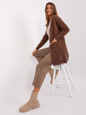 Sweater-AT-SW-234501.00P-brown Sweater-AT-SW-234501.00P-brown